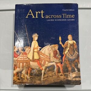 Art Across Time- Art History Book